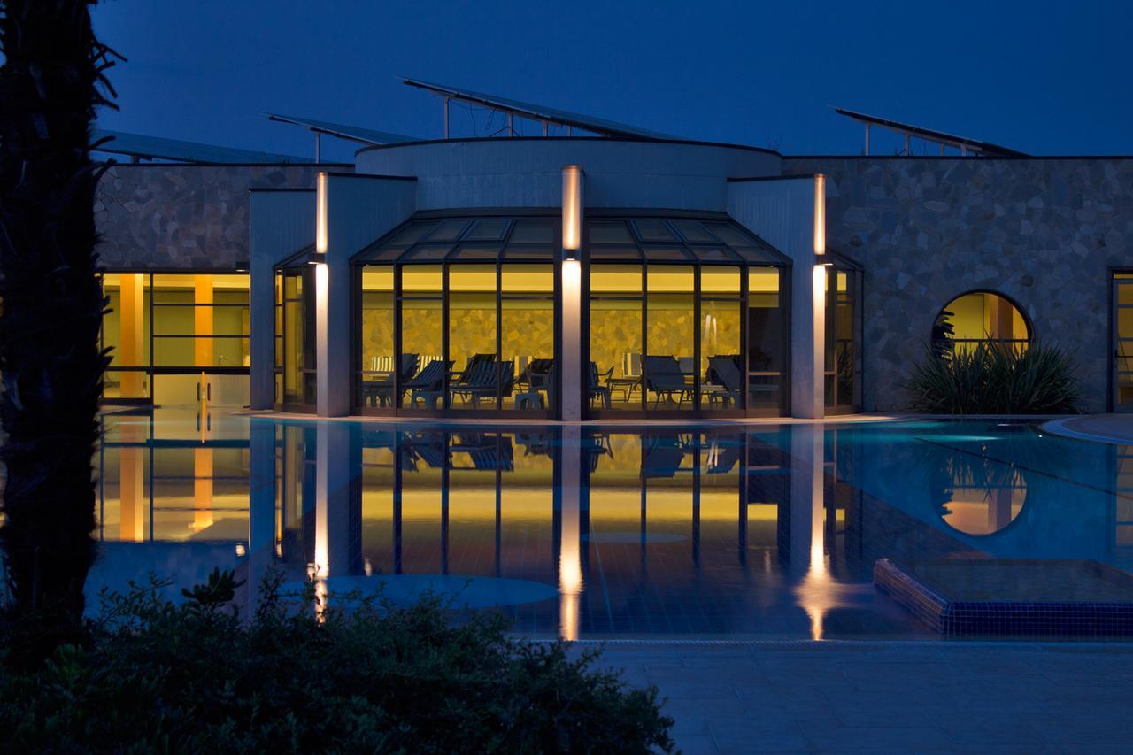 Hotel Sollievo Montegrotto Terme Exteriör bild