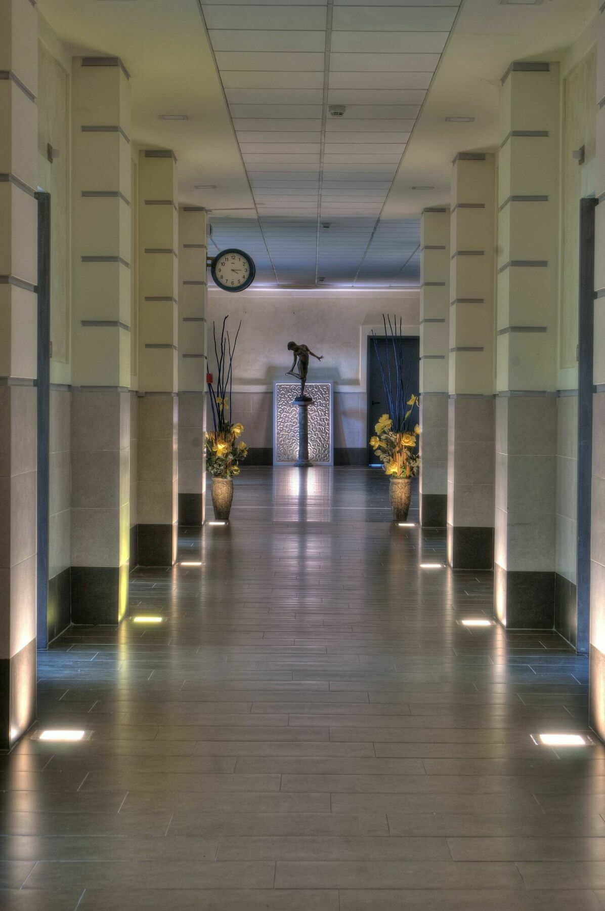 Hotel Sollievo Montegrotto Terme Exteriör bild